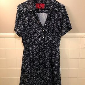 90’s Calvin Klein dress